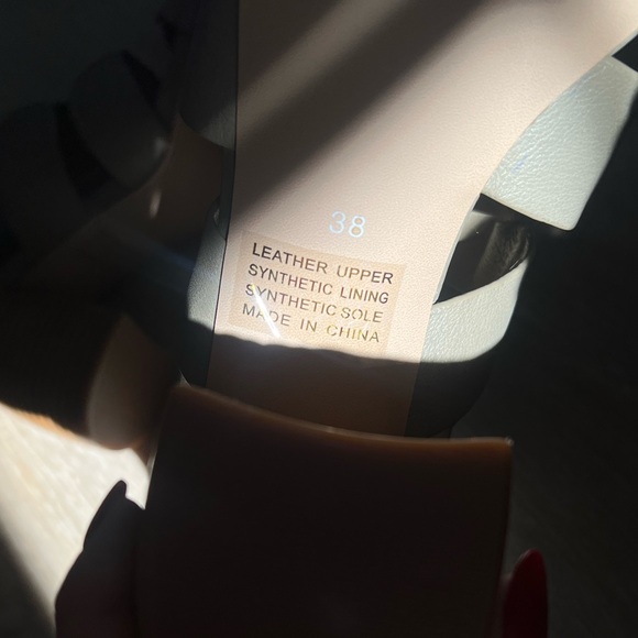 Silent D Tobar Heeled Sandal - Picture 5 of 6